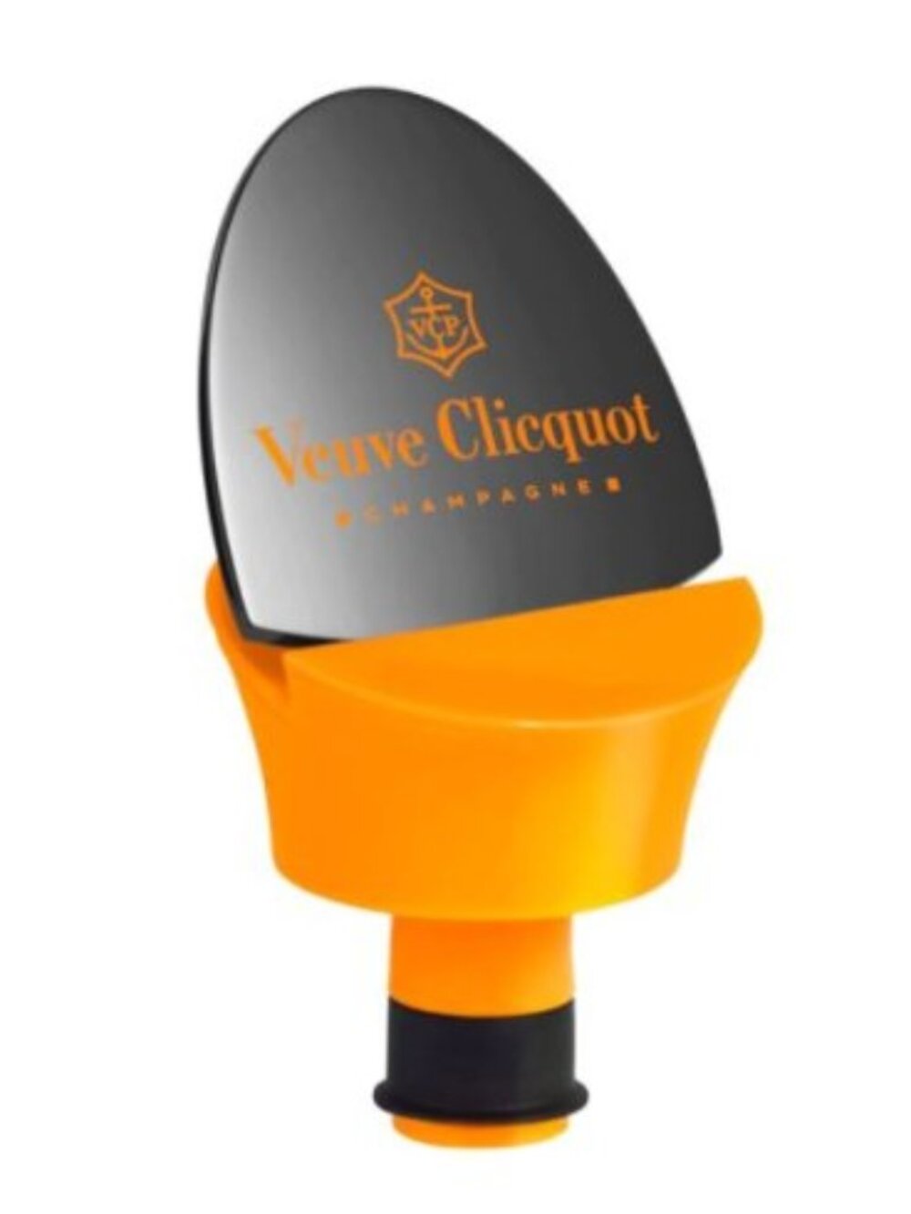 Veuve Clicquot Champagne Bottle Stopper New
